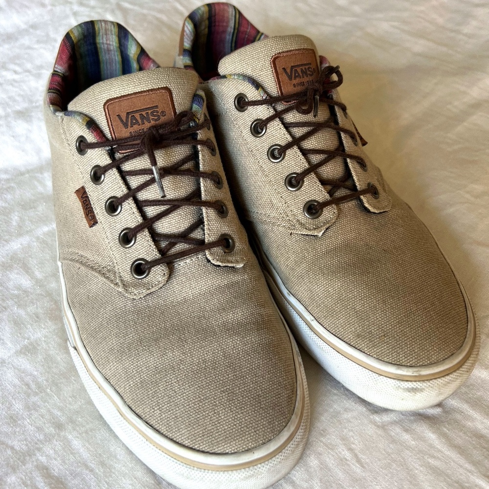 Vans Atwood Deluxe Ultra Cush (hemp)